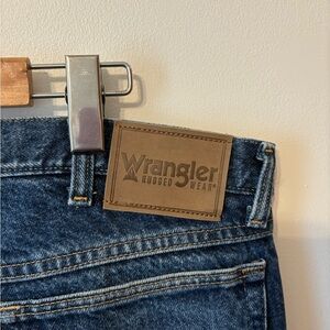 Wrangler straight-leg jeans